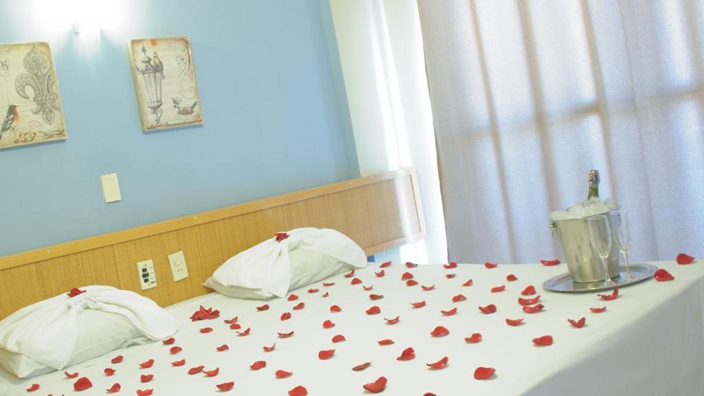 Hotel Montana Serra Negra Bagian luar foto