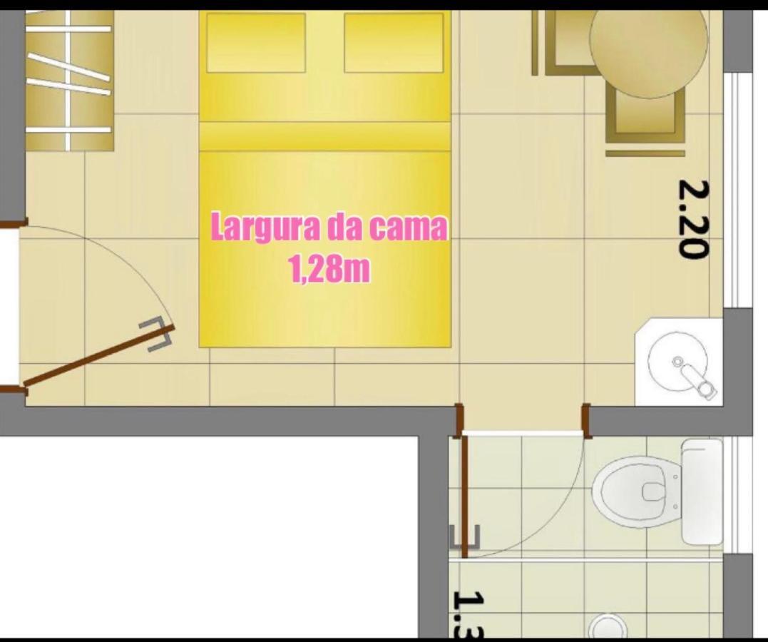 Hotel Montana Serra Negra Bagian luar foto