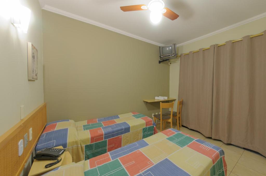 Hotel Montana Serra Negra Bagian luar foto
