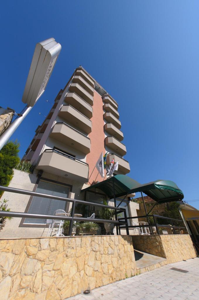 Hotel Montana Serra Negra Bagian luar foto