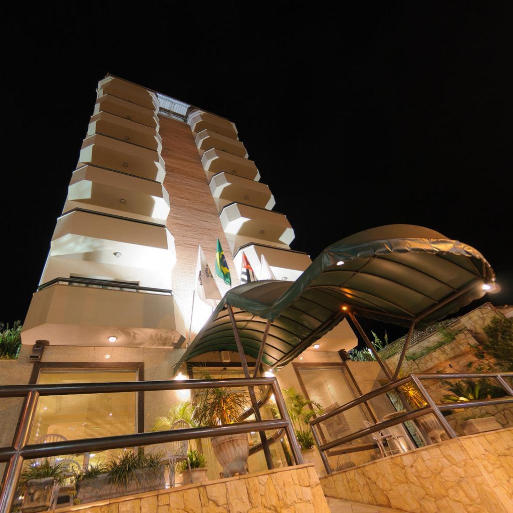 Hotel Montana Serra Negra Bagian luar foto