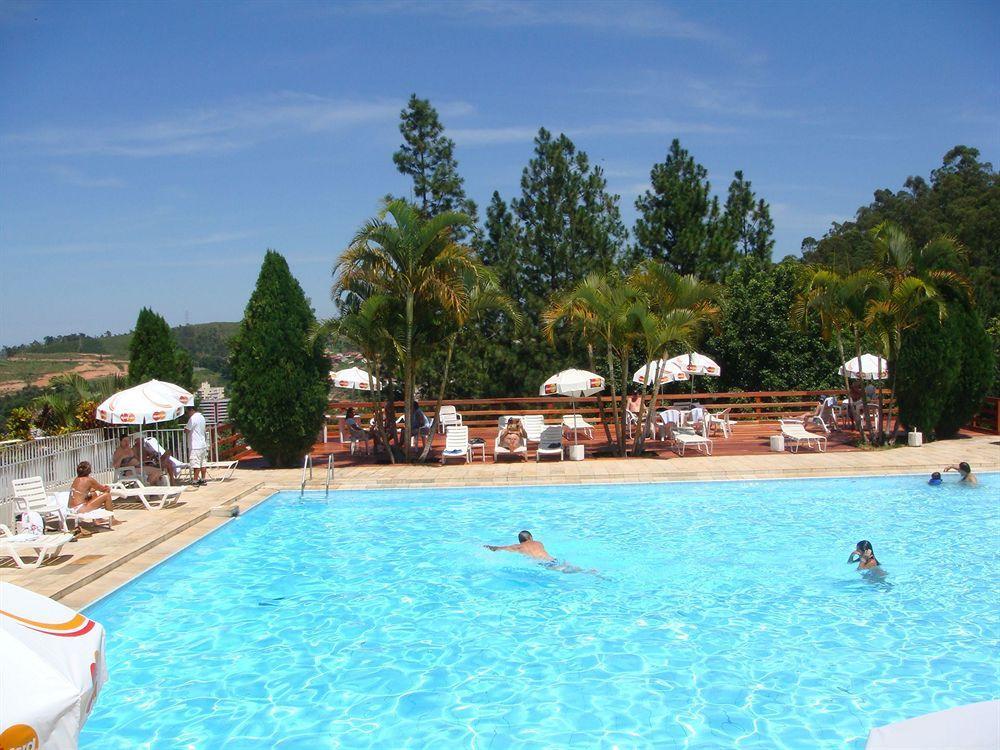 Hotel Montana Serra Negra Bagian luar foto