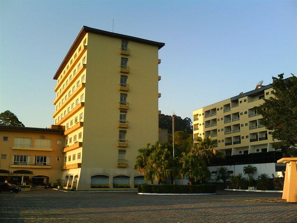 Hotel Montana Serra Negra Bagian luar foto