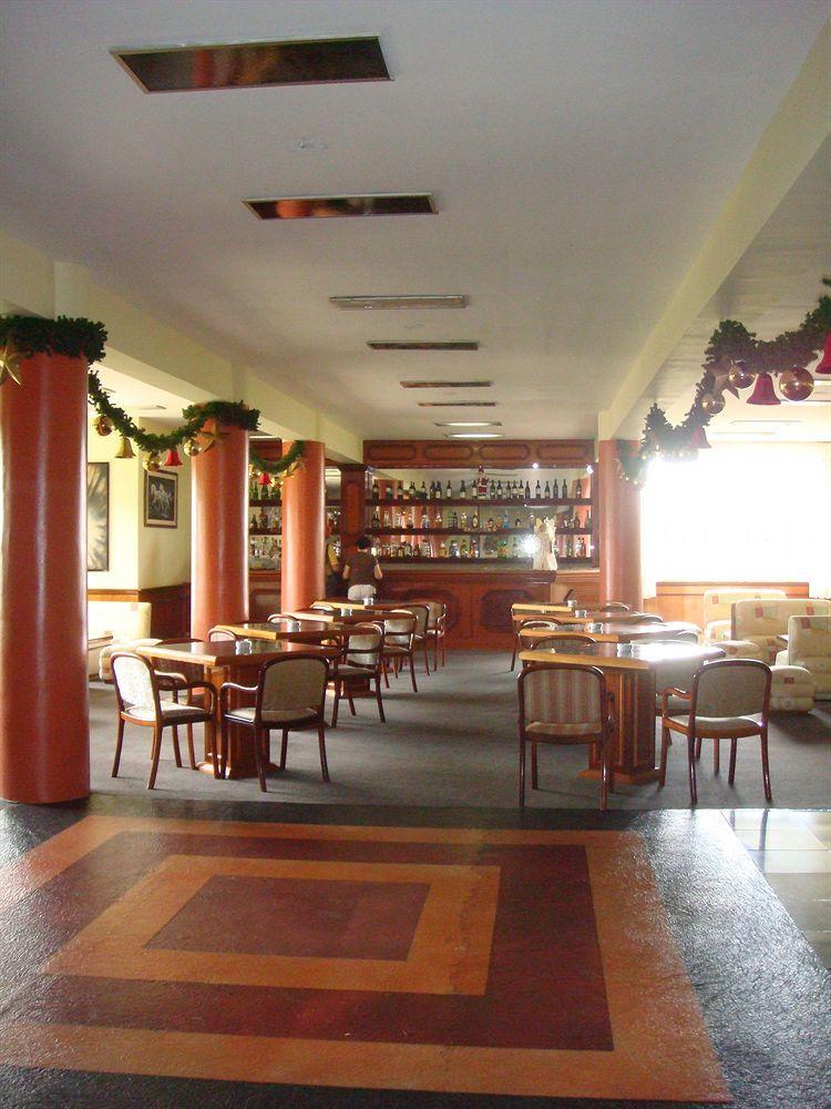 Hotel Montana Serra Negra Bagian luar foto