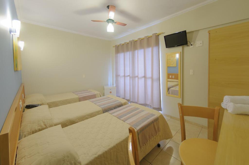 Hotel Montana Serra Negra Bagian luar foto